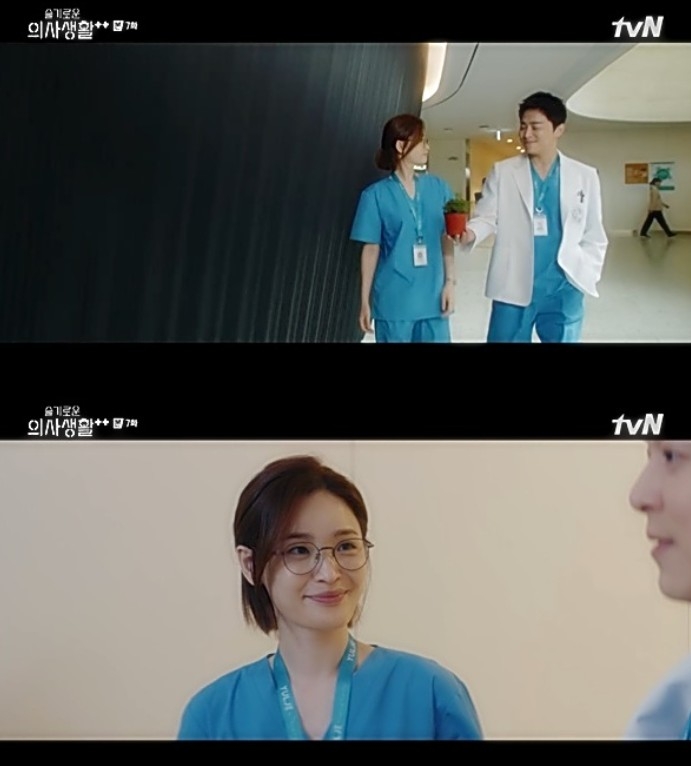 韓劇《機智醫生生活2》EP.7劇情