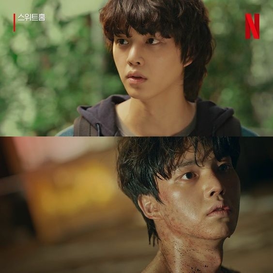 宋將主演Netflix《SWEET HOME》