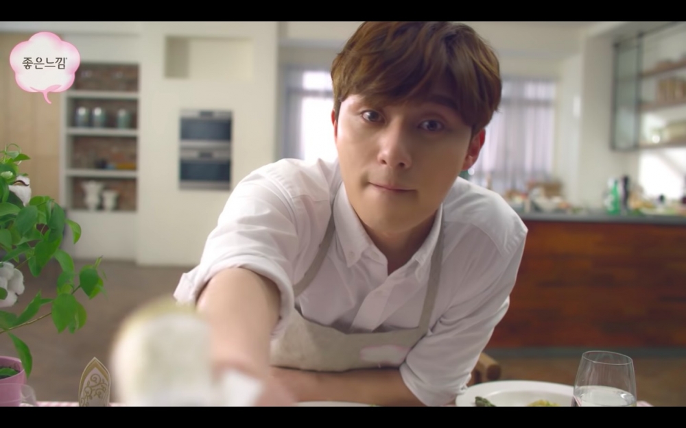 朴敘俊「女友視角」午餐約會