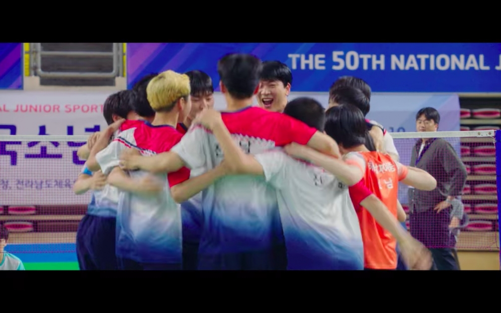 《羽球少年團》第16集 結局 劇情