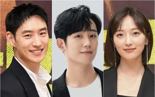 李帝勳首部執導電影《Unframed》由丁海寅&表藝珍擔任主角!「0片酬」出演