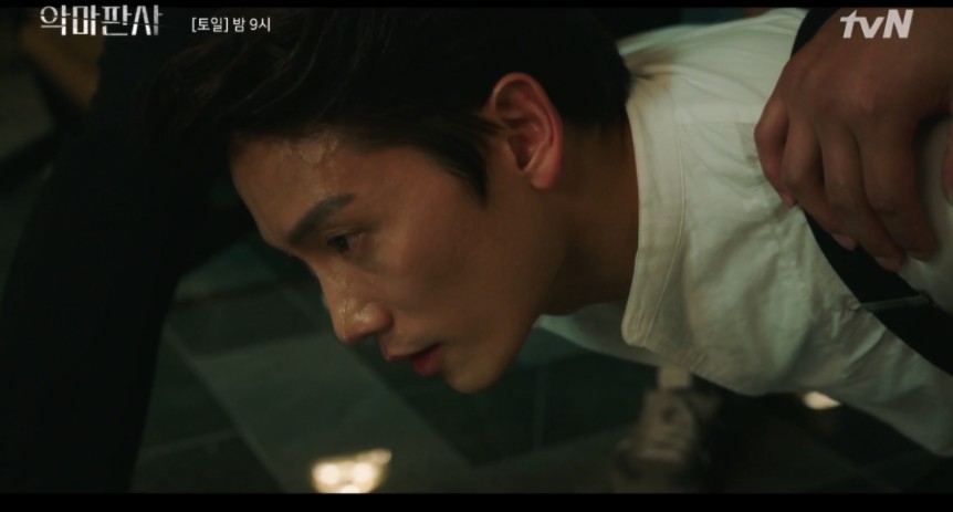 《惡魔法官》EP.15-16池晟崩潰