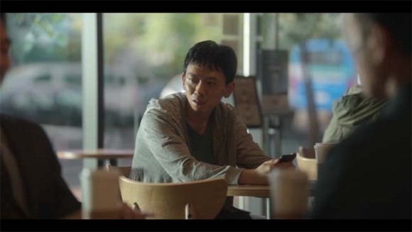 Netflix《地獄》首波預告！被預告死亡的男子