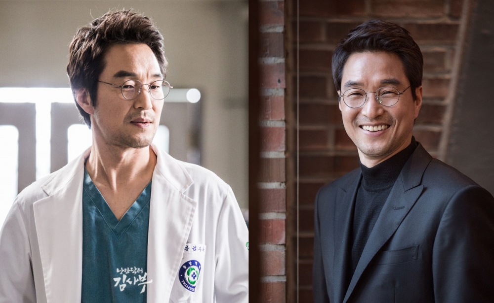 韓石圭曾是KBS公募配音員