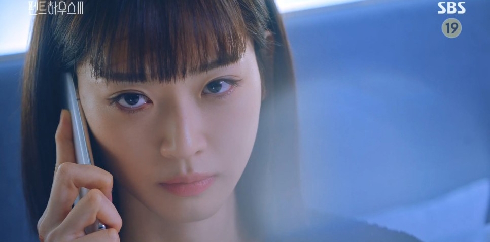 《Penthouse上流戰爭3》第9集劇情