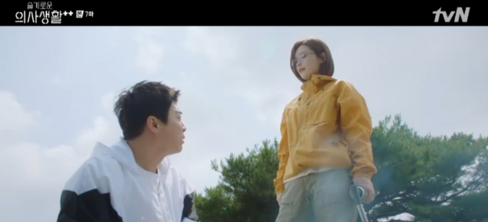 韓劇《機智醫生生活2》EP.7劇情