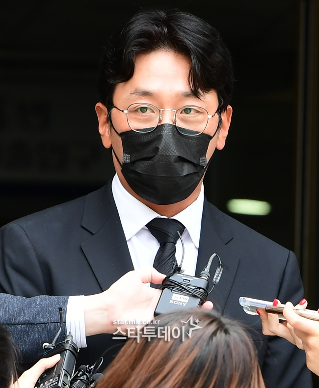 河正宇向大眾道歉