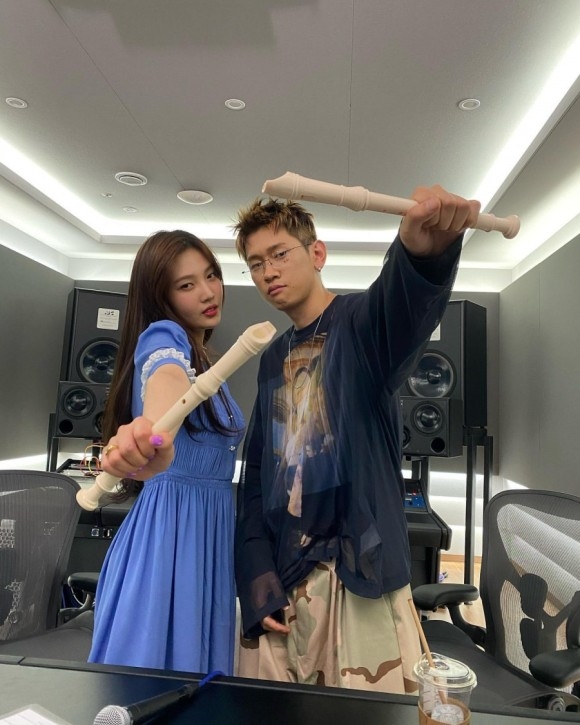 Joy與Crush新戀情受到祝福