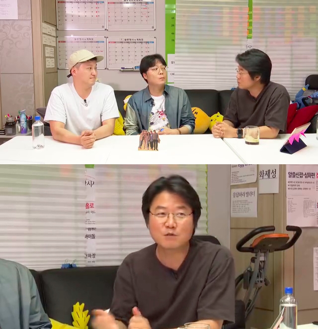 羅PD去年直播就說想出演《機醫2》