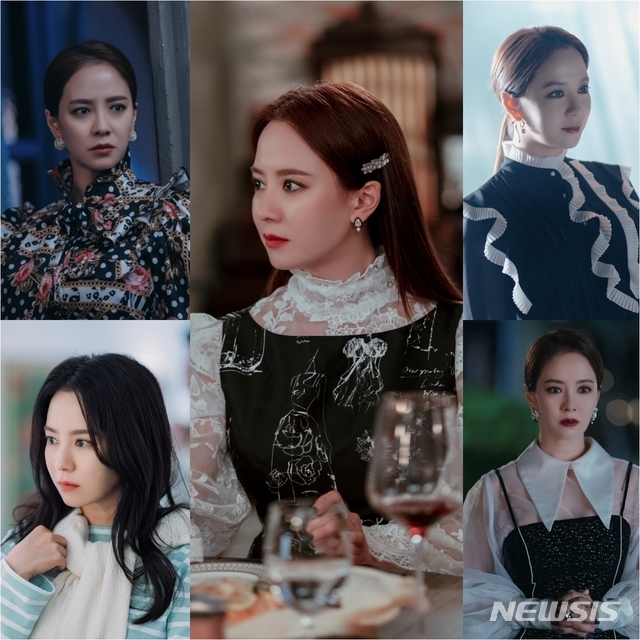 宋智孝《來魔女食堂吧》劇照合集