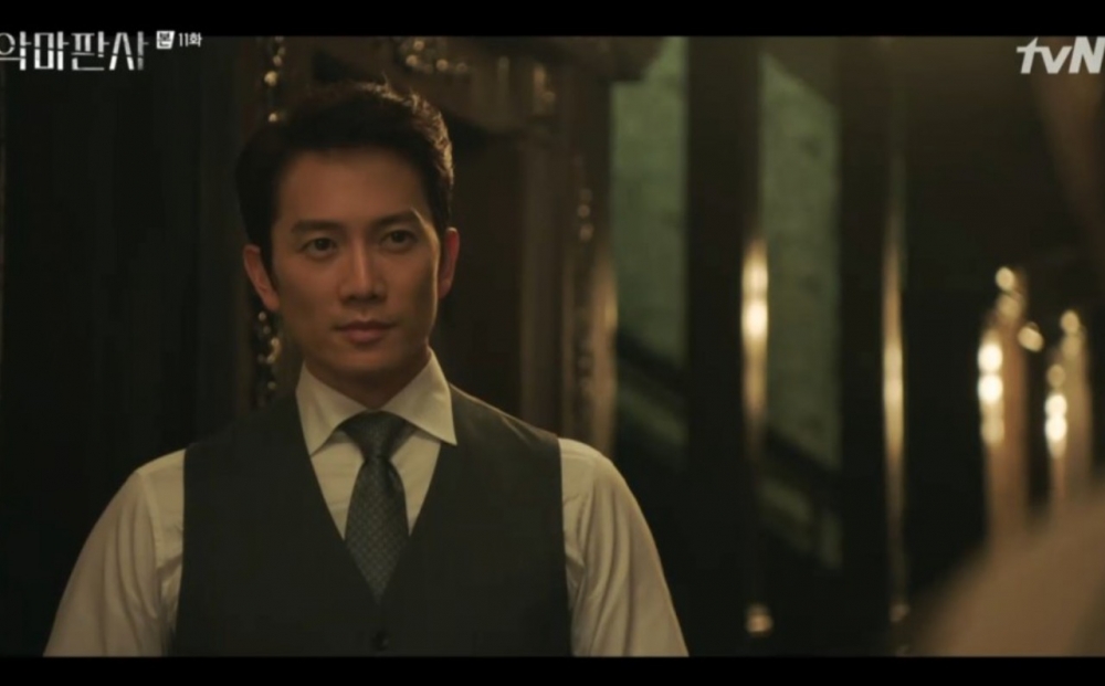 韓劇《惡魔法官》第11-12集劇情