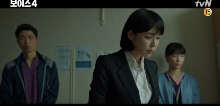 韓劇《Voice 4》第13-14集劇情(大結局)