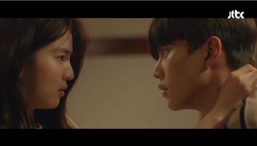 《無法抗拒的他》第8集劇情