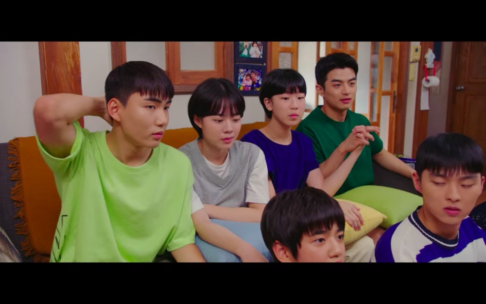 《羽球少年團》第16集 結局 劇情