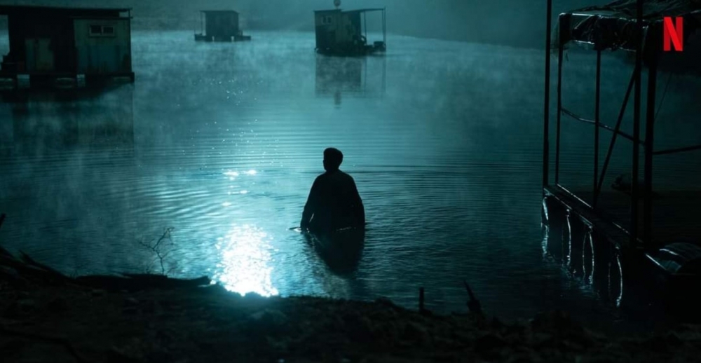 Netflix《地獄》首波劇照