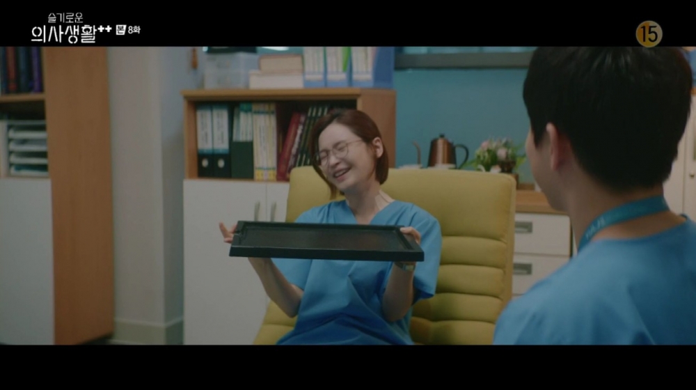 韓劇《機智醫生生活2》第8集劇情