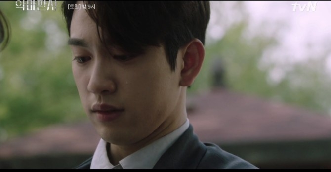 韓劇《惡魔法官》第11-12集劇情