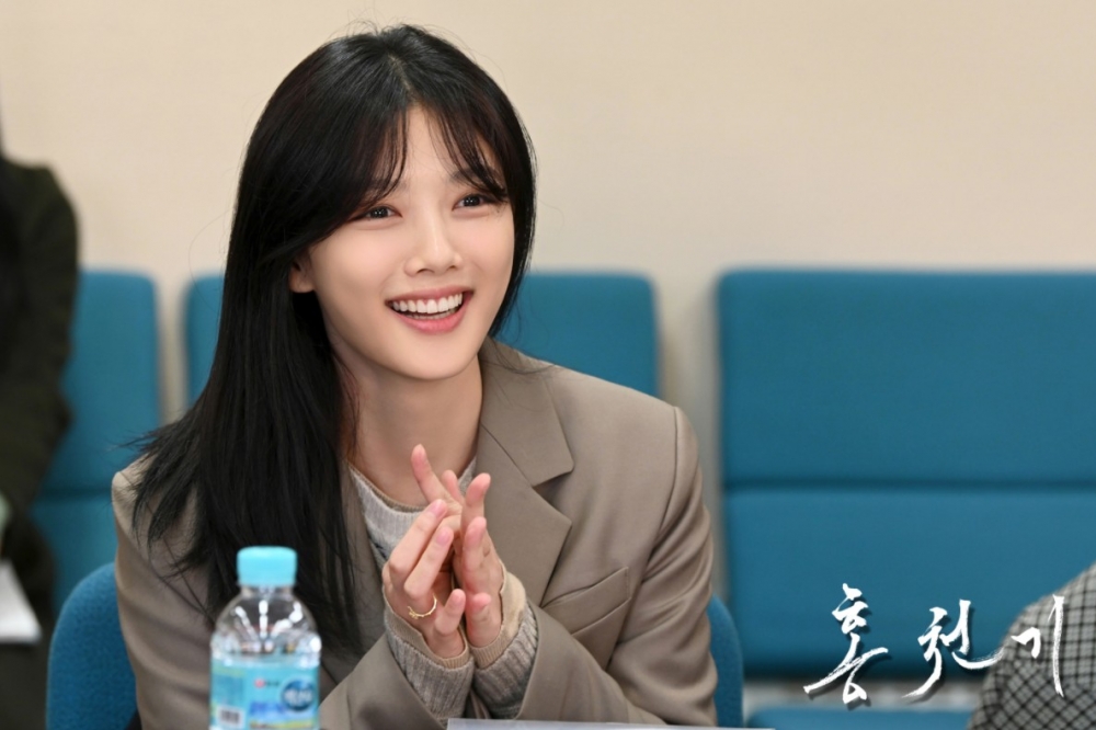 SBS新劇《紅天機》公開預告+首播定檔