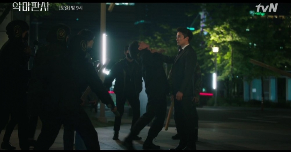 韓劇《惡魔法官》第9-10集劇情
