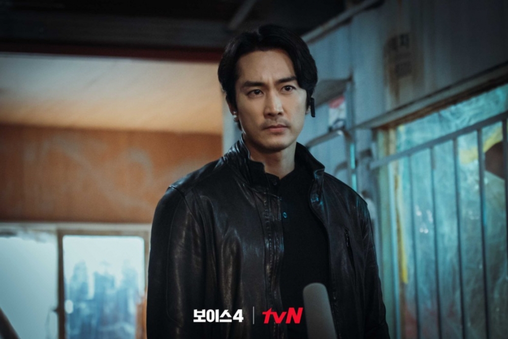 《Voice 4》宋承憲、李荷娜、李奎炯發表終映感想！官方透漏第5季計劃～