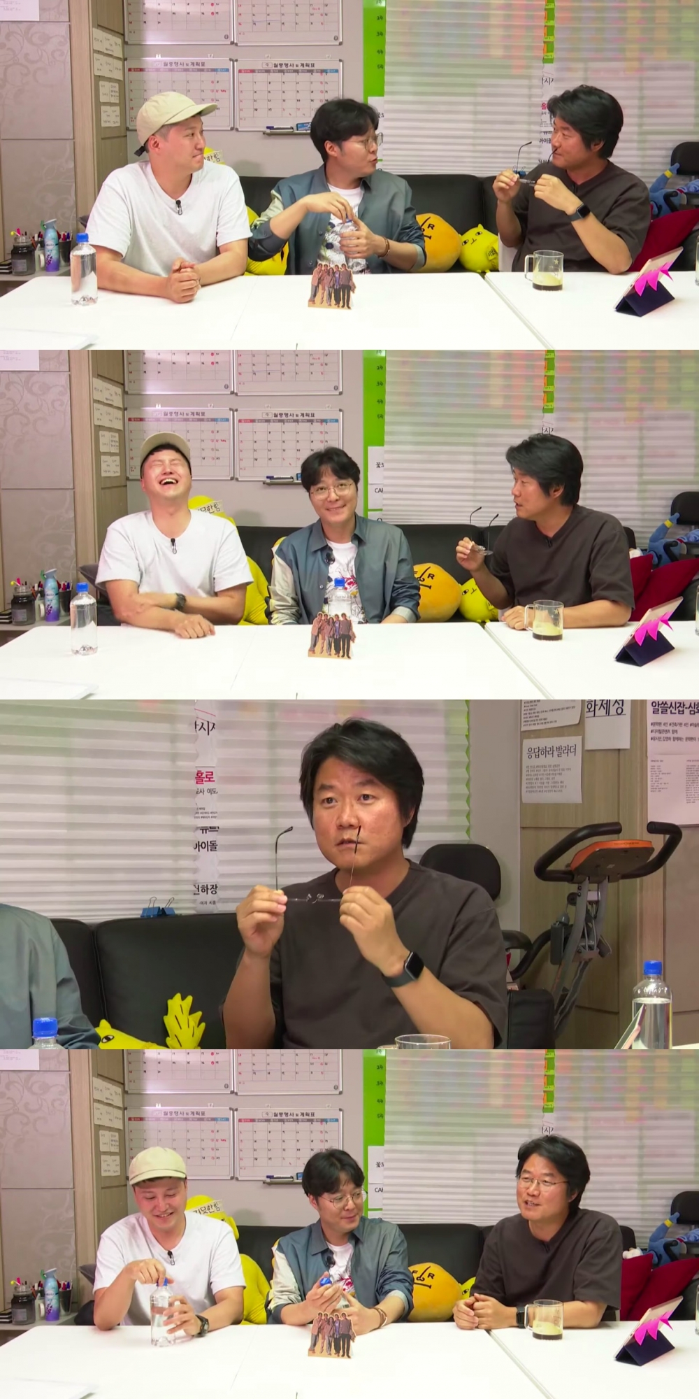 網友推薦羅PD客串莫內馬內的爸爸