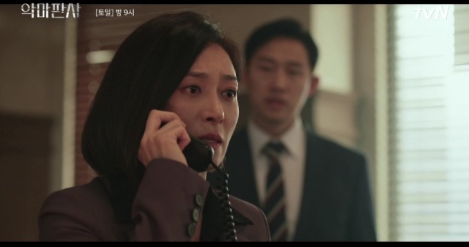 韓劇《惡魔法官》第11-12集劇情