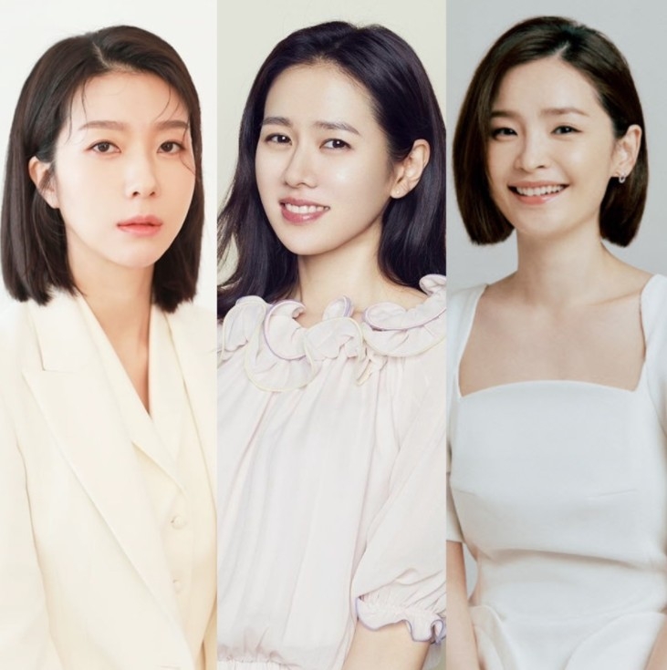 孫藝珍、田美都、金智賢確定主演JTBC新劇《三十九》!