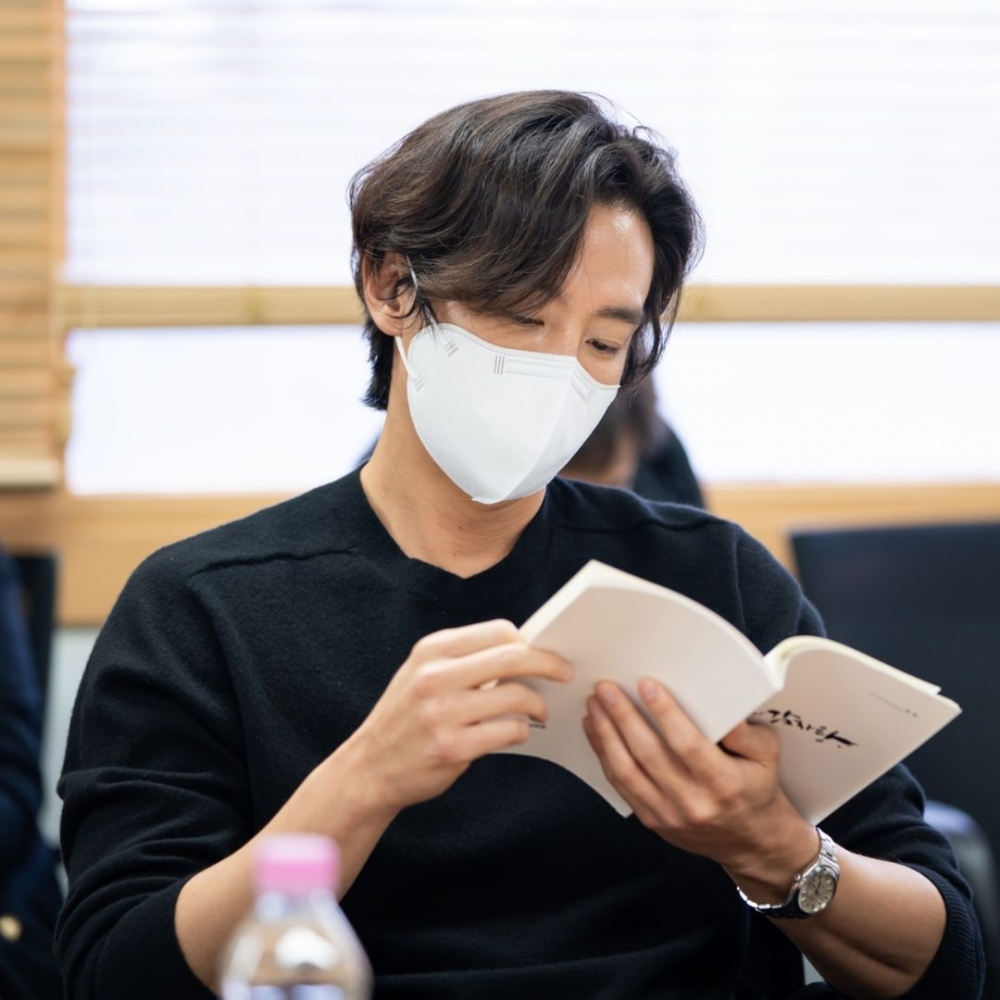 《達利和馬鈴薯湯》劇本研讀