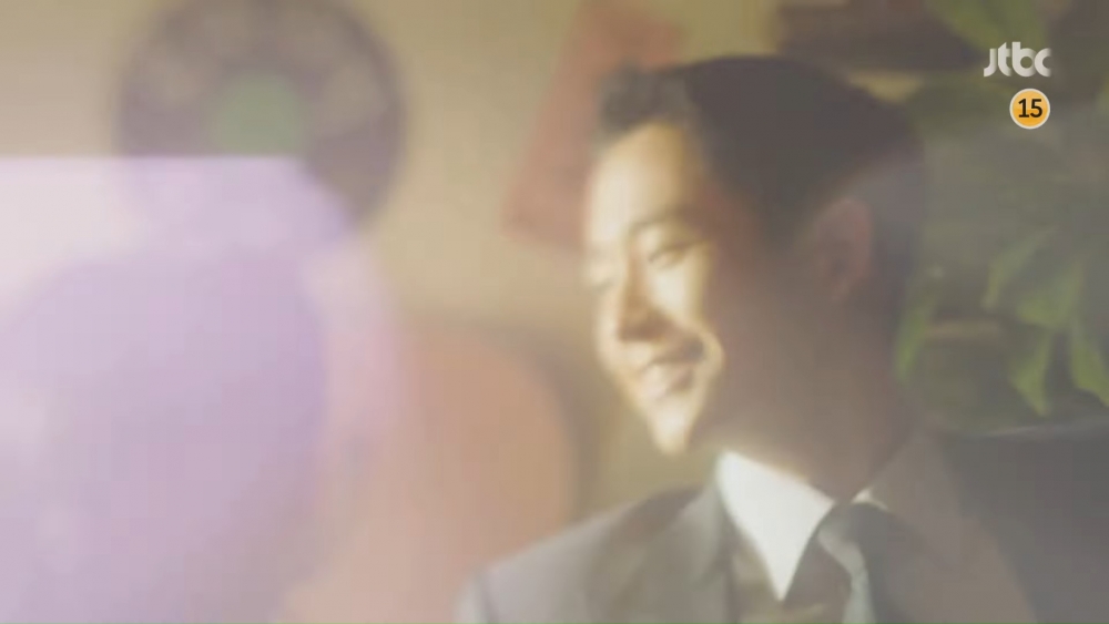 JTBC新劇《雪滴花》丁海寅宣傳片