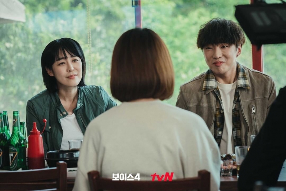 韓劇《Voice 4》第13-14集劇情(大結局)