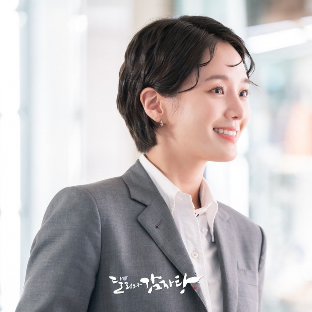 《達利和馬鈴薯湯》朴珪瑛 劇照04