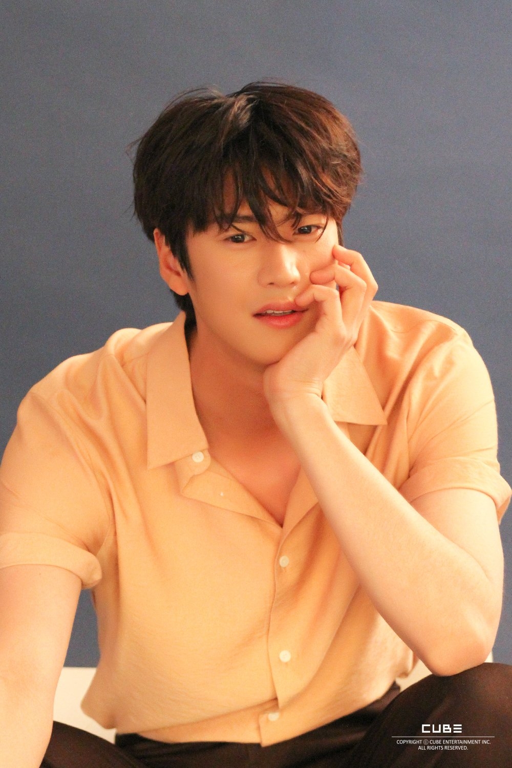 羅人友&徐玄確定主演奇幻漫改劇《魔咒的戀人》