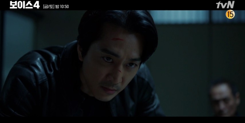 韓劇《Voice 4》第13-14集劇情(大結局)