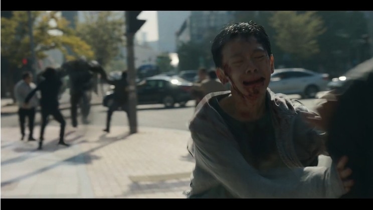 Netflix《地獄》首波預告！將被處刑的男子