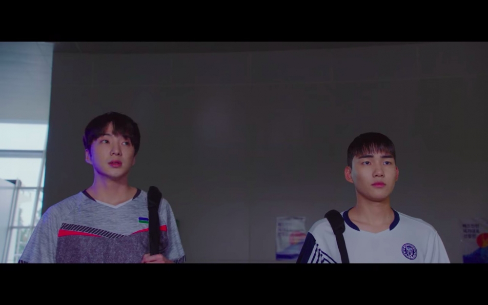 《羽球少年團》第16集 結局 劇情