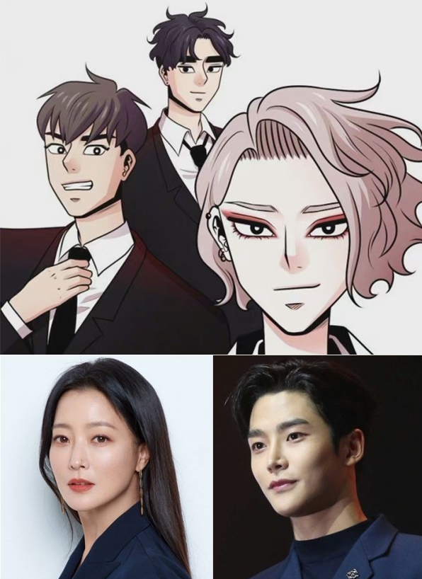 MBC漫改劇《明日》有望由金喜善、路雲主演