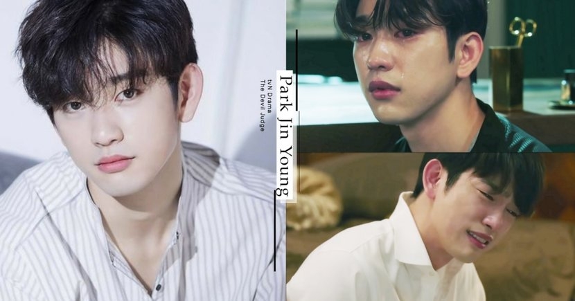 朴珍榮主演《惡魔法官》人設崩卻「哭出高人氣」!網友驚艷:眼淚渲染力超強