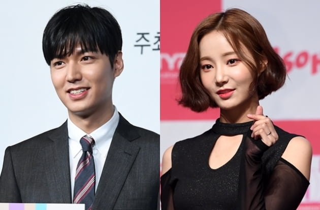 李敏鎬否認與妍雨戀愛