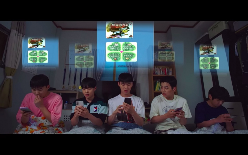 《羽球少年團》第16集 結局 劇情