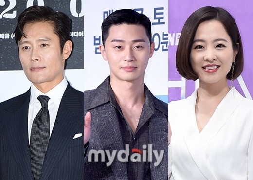 李炳憲、朴敘俊、朴寶英主演電影《水泥烏托邦》殺青!