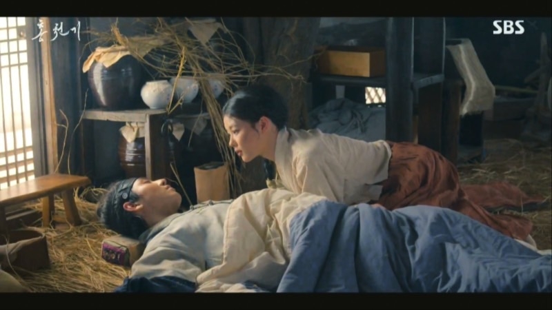 SBS新劇《紅天機》EP.3-EP.4劇情39