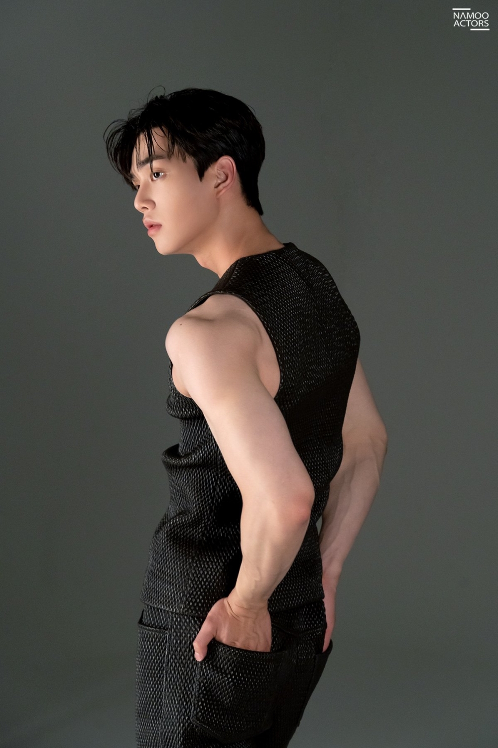 宋江 畫報拍攝花絮照03