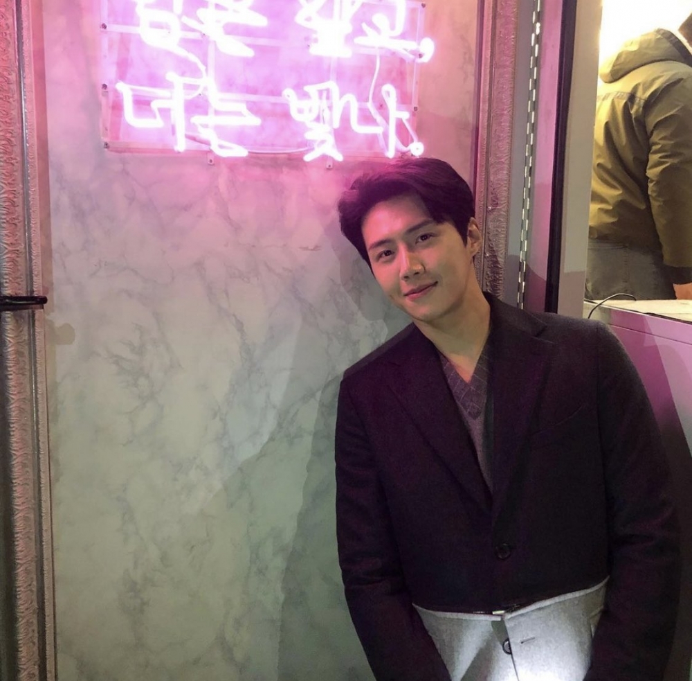 與金宣虎約會視角