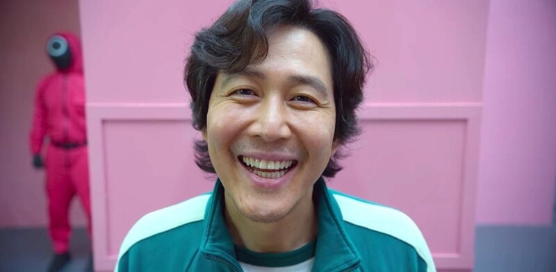 李政宰不計形象熱演