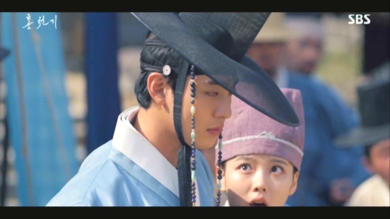 SBS新劇《紅天機》EP.3-EP.4劇情17