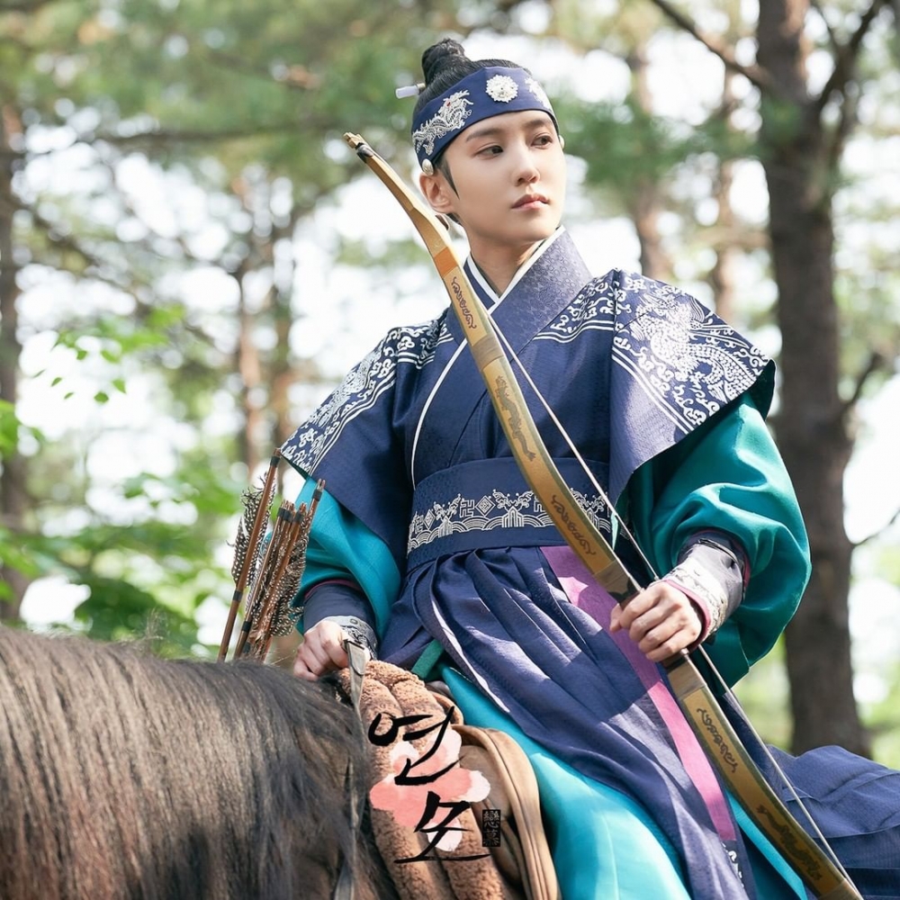 KBS新劇《戀慕》首播定檔&劇照公開!朴恩斌飾演「李輝」劇照