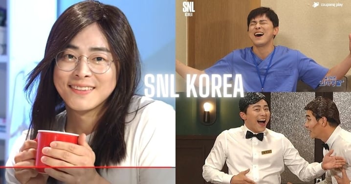 曹政奭出演喜劇節目《SNL Korea》搞笑瘋了！變身清純直播主、AI機器人還惡搞《機醫》