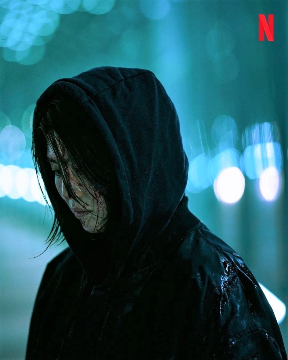 由韓韶禧(韓素希)、朴喜洵、安普賢主演Netflix原創劇《My Name》(Nemesis)公開首波劇照!