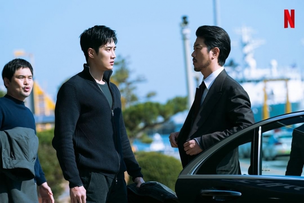 《My Name》將於10月15日通過Netflix上線,設為19禁