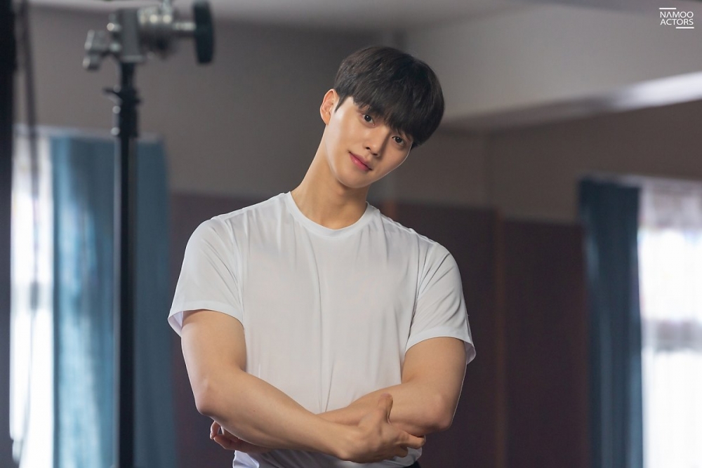 宋江《像蝴蝶一樣飛(Navillera)》花絮照